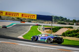 #163 Emil Frey Racing CHE Lamborghini Huracan GT3 Evo Norbert Siedler AUT Albert Costa ESP Pro, Free Practice
