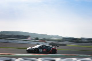 #99 Attempto Racing DEU Audi R8 LMS GT3 Alex Aka DEU Dennis Marschall DEU Silver Cup, Free Practice
