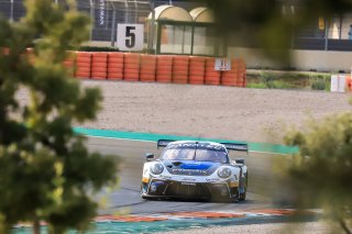 #54 Dinamic Motorsport ITA Porsche 911 GT3-R (991.II) Adrien De Leener BEL Christian Engelhart DEU Pro, Free Practice
