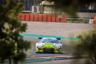 #31 Team WRT BEL Audi R8 LMS GT3 Frank Bird  GBR Ryuichiro Tomita JPN Silver Cup, Free Practice

