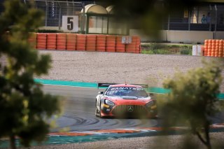 #89 AKKA ASP  FRA Mercedes-AMG GT3 Petru Umbrarescu ROM Jules Gounon FRA Pro, Free Practice
