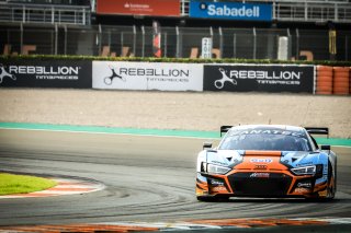 #30 Team WRT BEL Audi R8 LMS GT3 Benjamin Goethe DNK Robin Frijns NDL Pro, Free Practice

