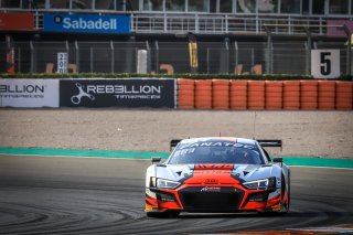 #32 Team WRT BEL Audi R8 LMS GT3 Charles Weerts BEL Dries Vanthoor BEL Pro, Free Practice

