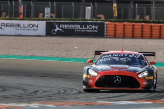 #88 AKKA ASP  FRA Mercedes-AMG GT3 Timur Boguslavskiy RUS Raffaele Marciello ITA Pro, Free Practice
