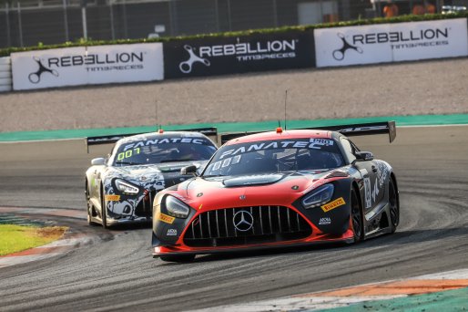 #89 AKKA ASP  FRA Mercedes-AMG GT3 Petru Umbrarescu ROM Jules Gounon FRA Pro, Free Practice
 | SRO / Patrick Hecq Photography