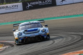 #54 Dinamic Motorsport ITA Porsche 911 GT3-R (991.II) Adrien De Leener BEL Christian Engelhart DEU Pro, Free Practice
