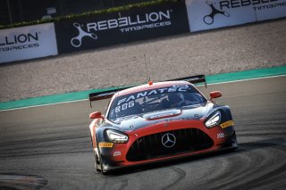 #88 AKKA ASP  FRA Mercedes-AMG GT3 Timur Boguslavskiy RUS Raffaele Marciello ITA Pro, Free Practice
