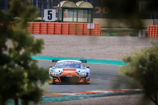 #30 Team WRT BEL Audi R8 LMS GT3 Benjamin Goethe DNK Robin Frijns NDL Pro, Free Practice
