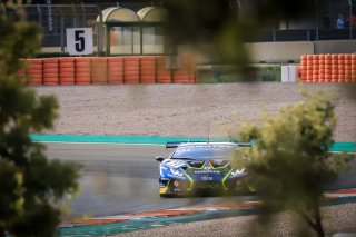 #77 Barwell Motorsport GBR Lamborghini Huracan GT3 Evo Miguel Ramos PRT Henrique Chaves PRT Pro-Am Cup, Free Practice
