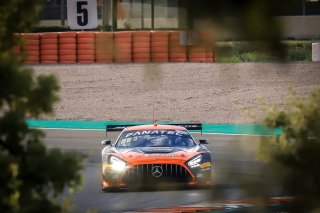 #87 AKKA ASP  FRA Mercedes-AMG GT3 Konstantin Tereschenko RUS Jim Pla FRA Silver Cup, Free Practice
