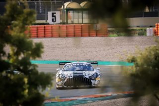 #90 Madpanda Motorsport ESP Mercedes-AMG GT3 Ezequiel Perez Companc ARG Rik Breukers NDL Silver Cup, Free Practice
