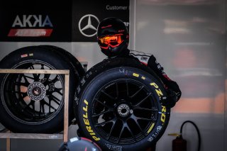 Pitlane, Pre-Qualifying
