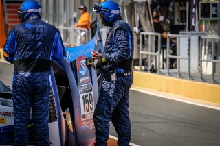 Pitlane, Pre-Qualifying
