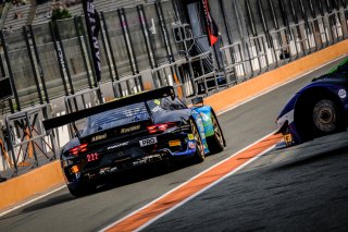Pitlane, Pre-Qualifying
