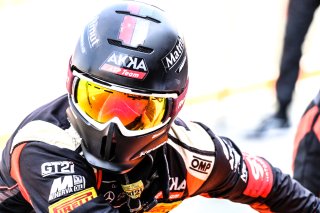 Pitlane, Pre-Qualifying
