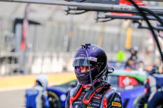 Pitlane, Pre-Qualifying
