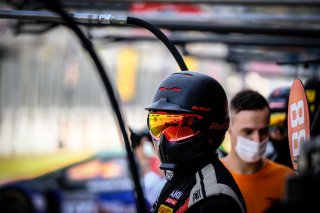 Pitlane, Pre-Qualifying
