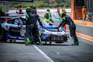 Pitlane, Pre-Qualifying
