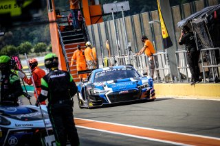 Pitlane, Pre-Qualifying
