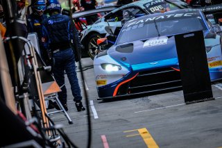 Pitlane, Pre-Qualifying
