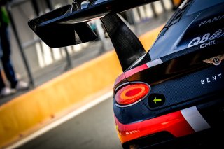 Pitlane, Pre-Qualifying

