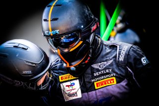 Pitlane, Pre-Qualifying
