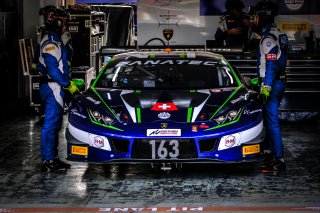 Pitlane, Pre-Qualifying
