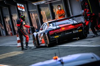 Pitlane, Pre-Qualifying
