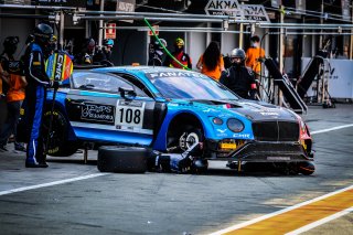 Pitlane, Pre-Qualifying
