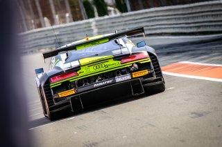 Pitlane, Pre-Qualifying
