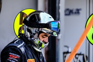 Pitlane, Pre-Qualifying
