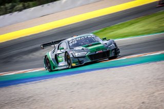 #66 Attempto Racing DEU Audi R8 LMS GT3 Kikko Galbiati ITA Mattia Drudi ITA Pro, Pre-Qualifying
