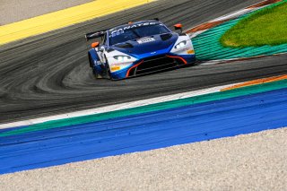 #188 Garage 59 GBR Aston Martin Vantage AMR GT3 Alexander West SWE Jonny Adam GBR Pro-Am Cup, Pre-Qualifying
