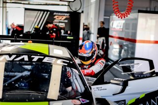 Pitlane, Pre-Qualifying
