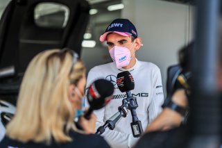 Pitlane, Pre-Qualifying
