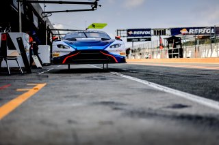 Pitlane, Pre-Qualifying

