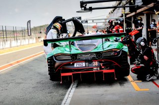 Pitlane, Pre-Qualifying
