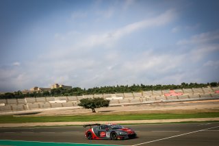 #99 Attempto Racing DEU Audi R8 LMS GT3 Alex Aka DEU Dennis Marschall DEU Silver Cup, Pre-Qualifying
