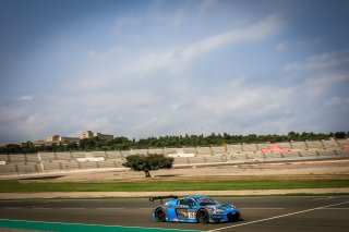 #26 Sainteloc Racing FRA Audi R8 LMS GT3 Aurelien Panis FRA Markus Winkelhock DEU Pro, Pre-Qualifying
