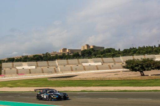 #7 Toksport WRT DEU Mercedes-AMG GT3 Juuso Puhakka FIN Oscar Tunjo COL Silver Cup, Pre-Qualifying
 | SRO / Patrick Hecq Photography