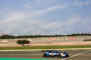 #188 Garage 59 GBR Aston Martin Vantage AMR GT3 Alexander West SWE Jonny Adam GBR Pro-Am Cup, Pre-Qualifying
