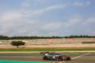 #87 AKKA ASP  FRA Mercedes-AMG GT3 Konstantin Tereschenko RUS Jim Pla FRA Silver Cup, Pre-Qualifying
