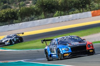 #107 CMR FRA Bentley Continental GT3 Pierre-Alexandre Jean FRA Ulysse De Pauw BEL Silver Cup, Pre-Qualifying
