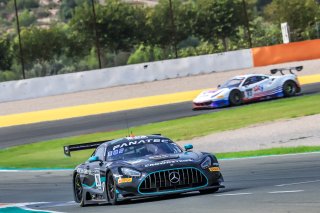 #20 SPS automotive performance DEU Mercedes-AMG GT3 Valentin Pierburg DEU Dominik Baumann AUT Pro-Am Cup, Pre-Qualifying
