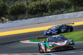 #38 Jota GBR McLaren 720 S GT3 Ben Barnicoat GBR Oliver Wilkinson GBR Pro, Pre-Qualifying
