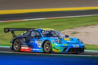 #222 Team Allied Racing DEU Porsche 911 GT3-R (991.II) Julien Apothéloz CHE Klaus Bachler AUT Pro, Pre-Qualifying
