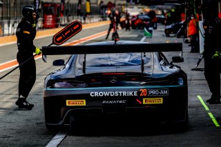 Pitlane, Pre-Qualifying
