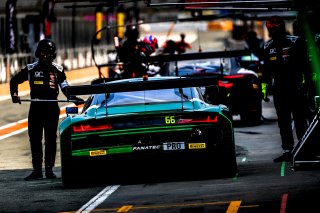 Pitlane, Pre-Qualifying
