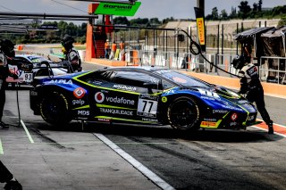 Pitlane, Pre-Qualifying
