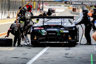 Pitlane, Pre-Qualifying
